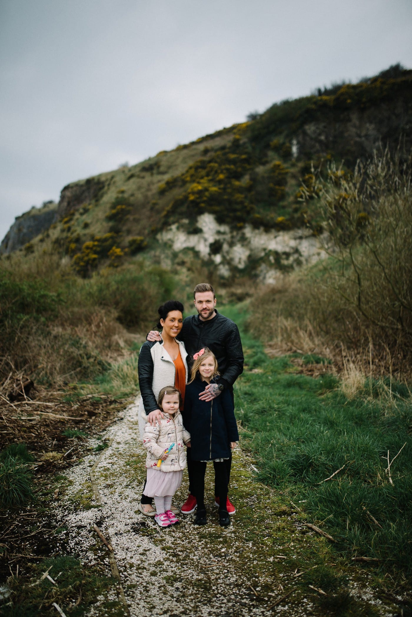 Family portrait photographer Whitehead Northern Ireland_0007