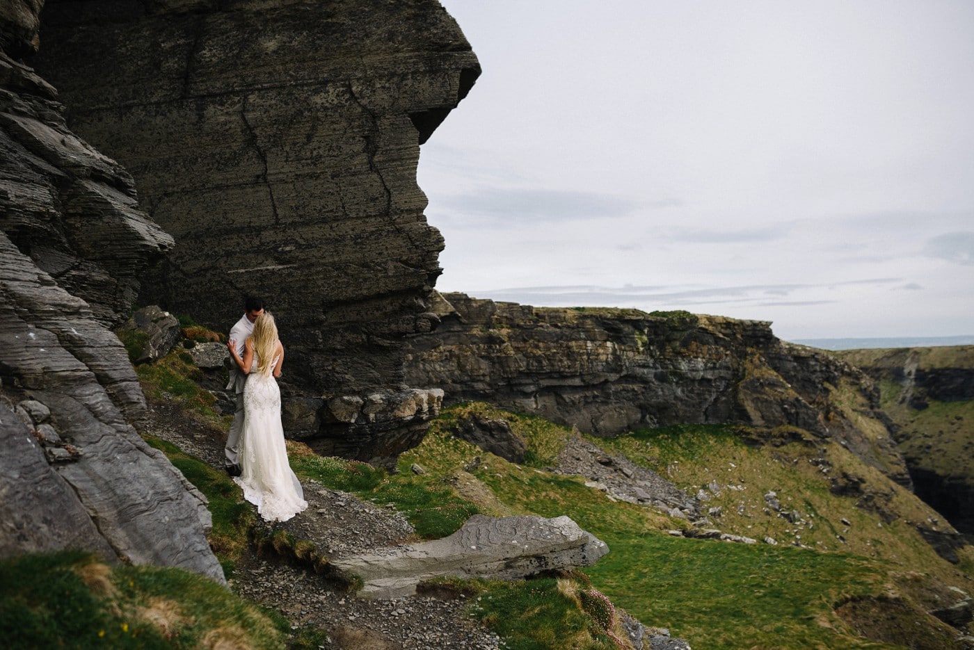 Intimate wedding  Ireland